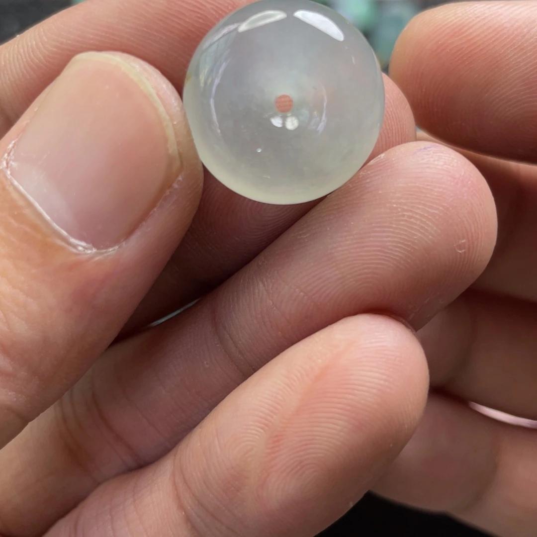 流****翡翠未镶嵌颈饰翡翠