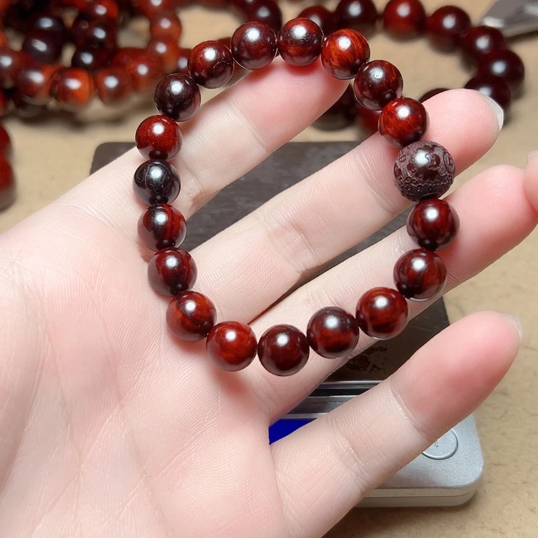 手串/手链小叶紫檀10琴料diy