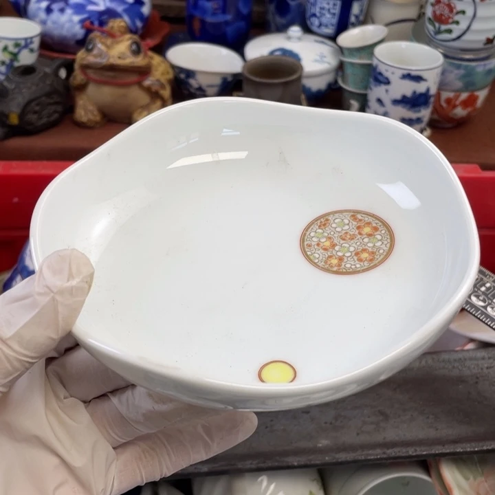 陶他家瓷器真美…开播了