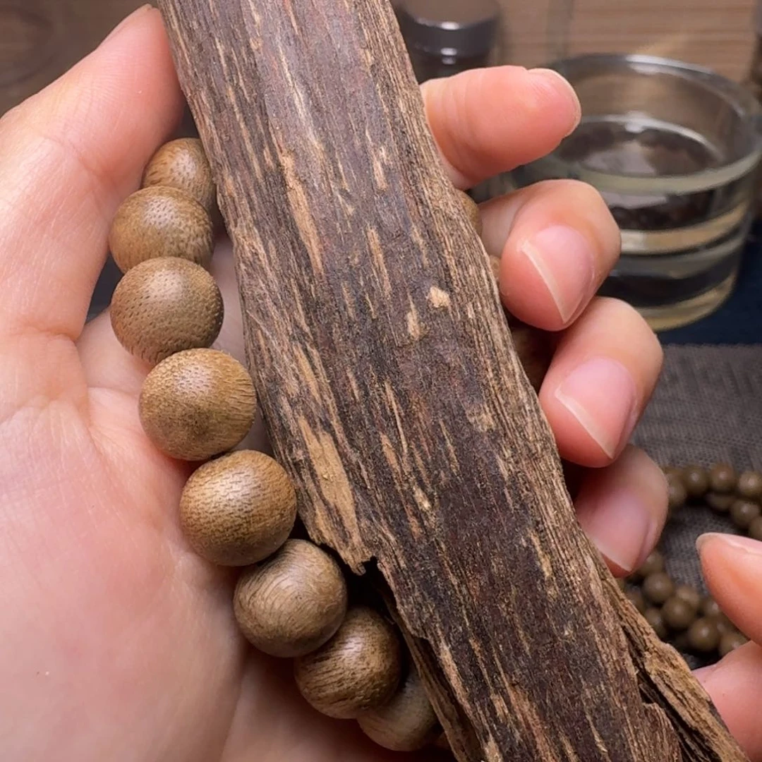 香榧木1.0柬埔寨单圈5.7克
