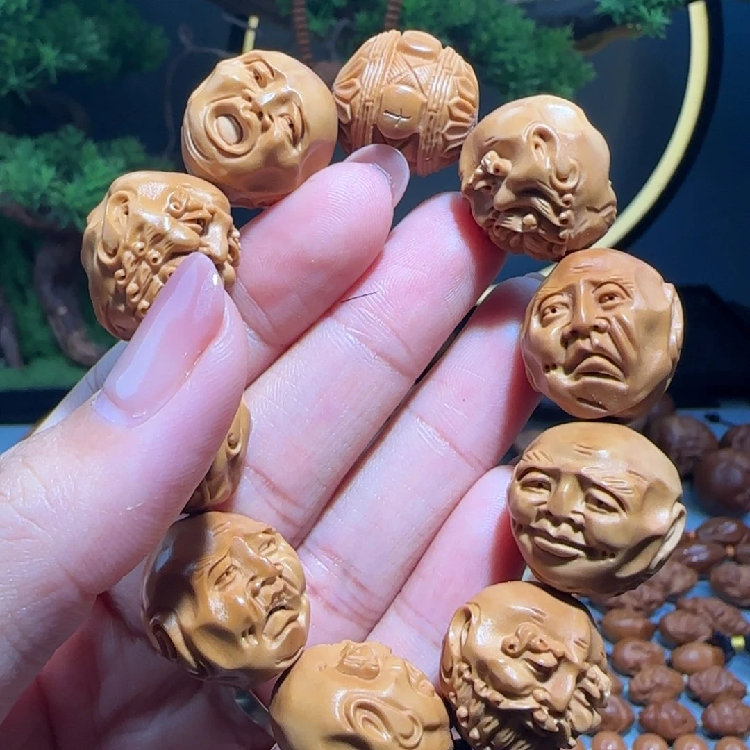 手串/手链橄榄核福利待遇