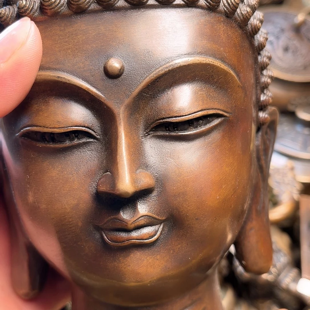 铜器摆件家居摆件