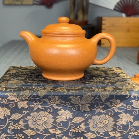 认***知紫砂茶壶宜兴紫砂