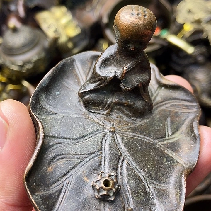 铜器时代……铜器时代