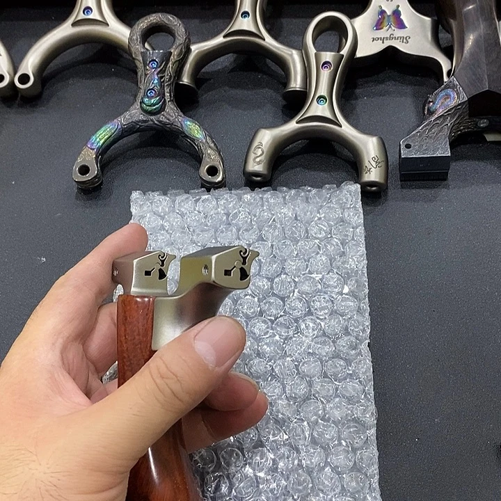 林***步2984号瑕疵弹弓裸弓