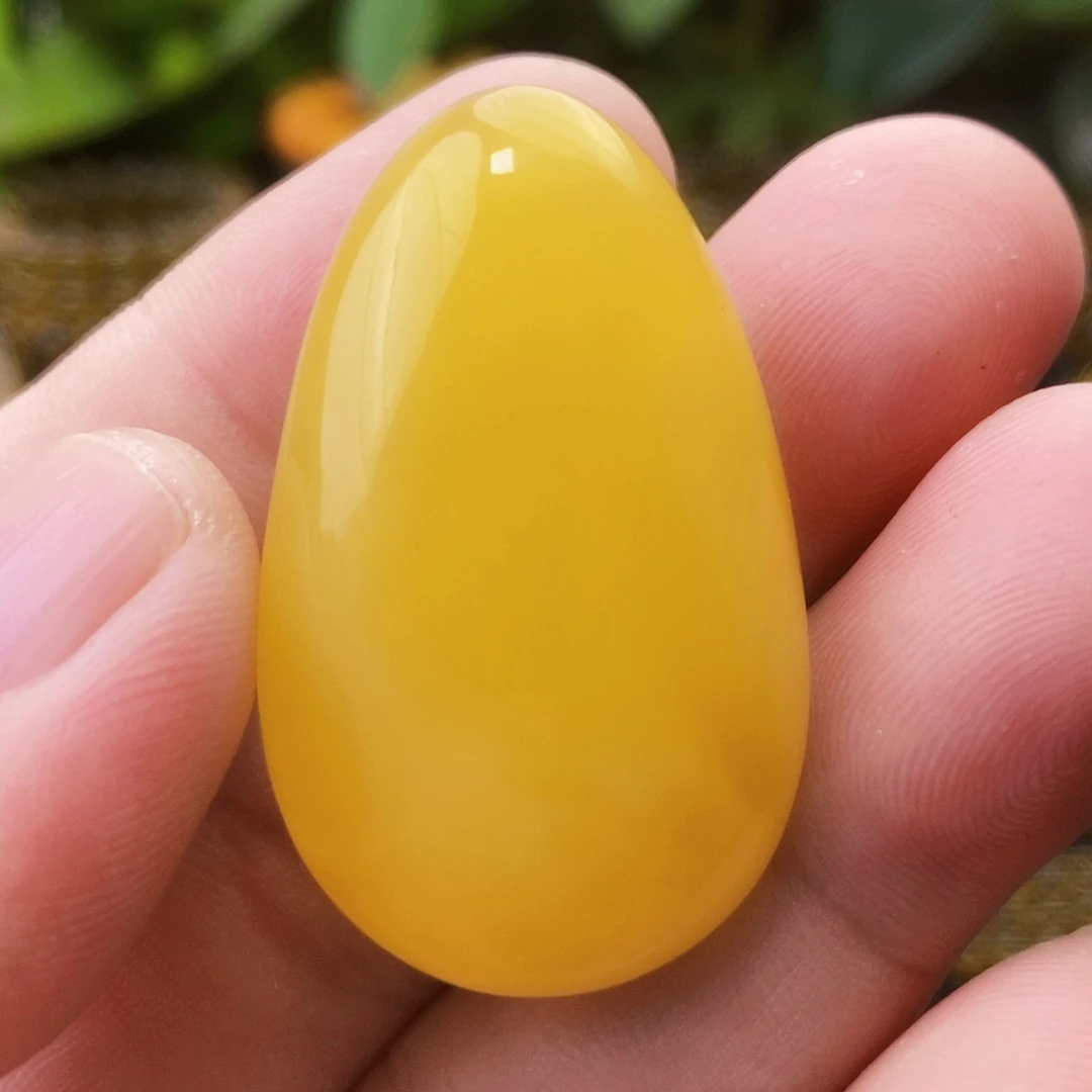 【闪购商品】蜜蜡吊坠(不含链)未镶嵌
