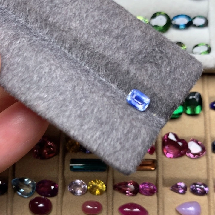 裸石蓝宝石裸石规格