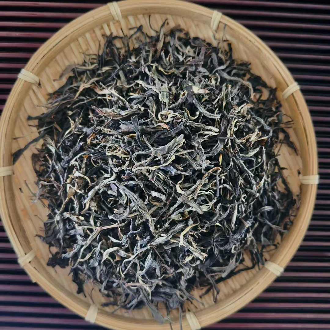 「拱掌古树茶」2025年头春/拱掌300年古树/高端普洱生茶