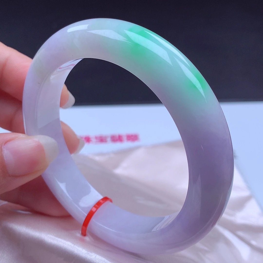 未镶嵌手镯翡翠手镯000750