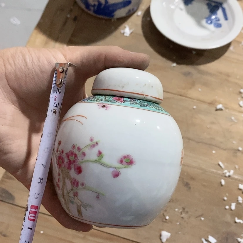 【闪购商品】瓷片景德镇现代工艺品