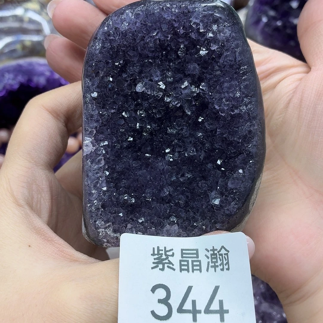 水晶未镶嵌大型摆件（非配饰）