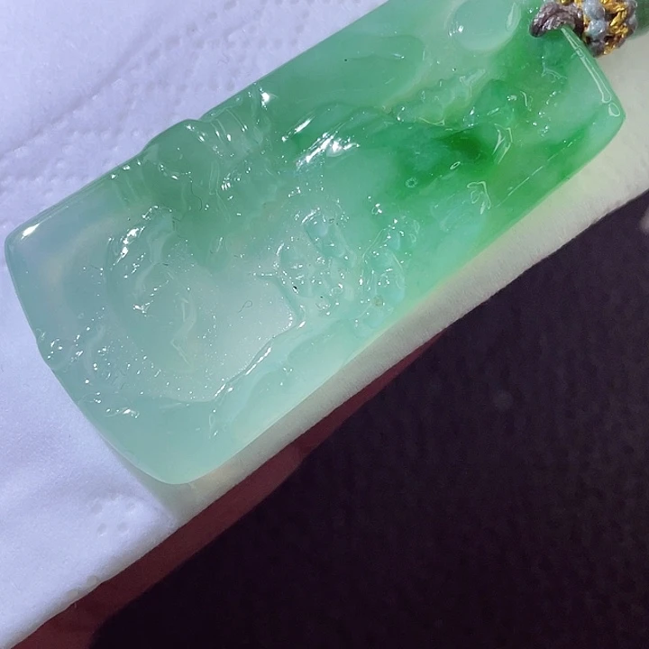 未镶嵌定制翡翠翡翠