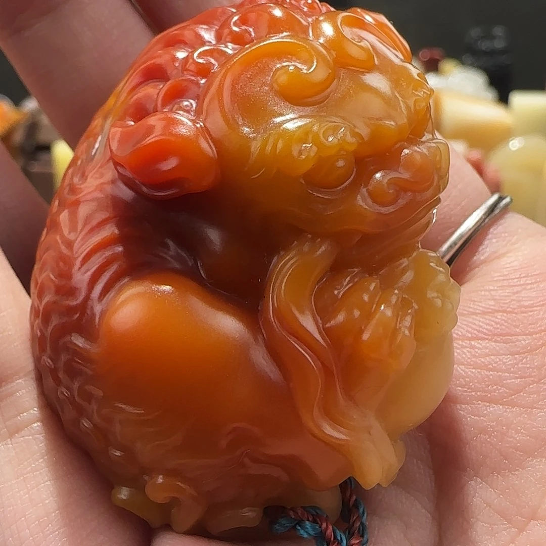 寿山石印石心**律1111111111