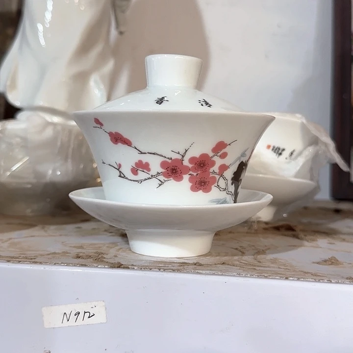 摆件景德镇陶瓷摆件工艺品