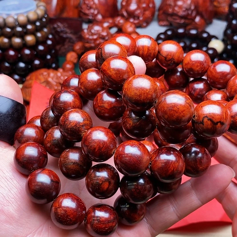 【闪购商品】檀香紫檀（小叶紫檀）多样性发其一小叶紫檀18