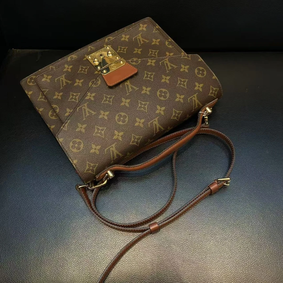 95新 LouisVuitton/路易威登 二弟/2DBBG9/6156/单肩包