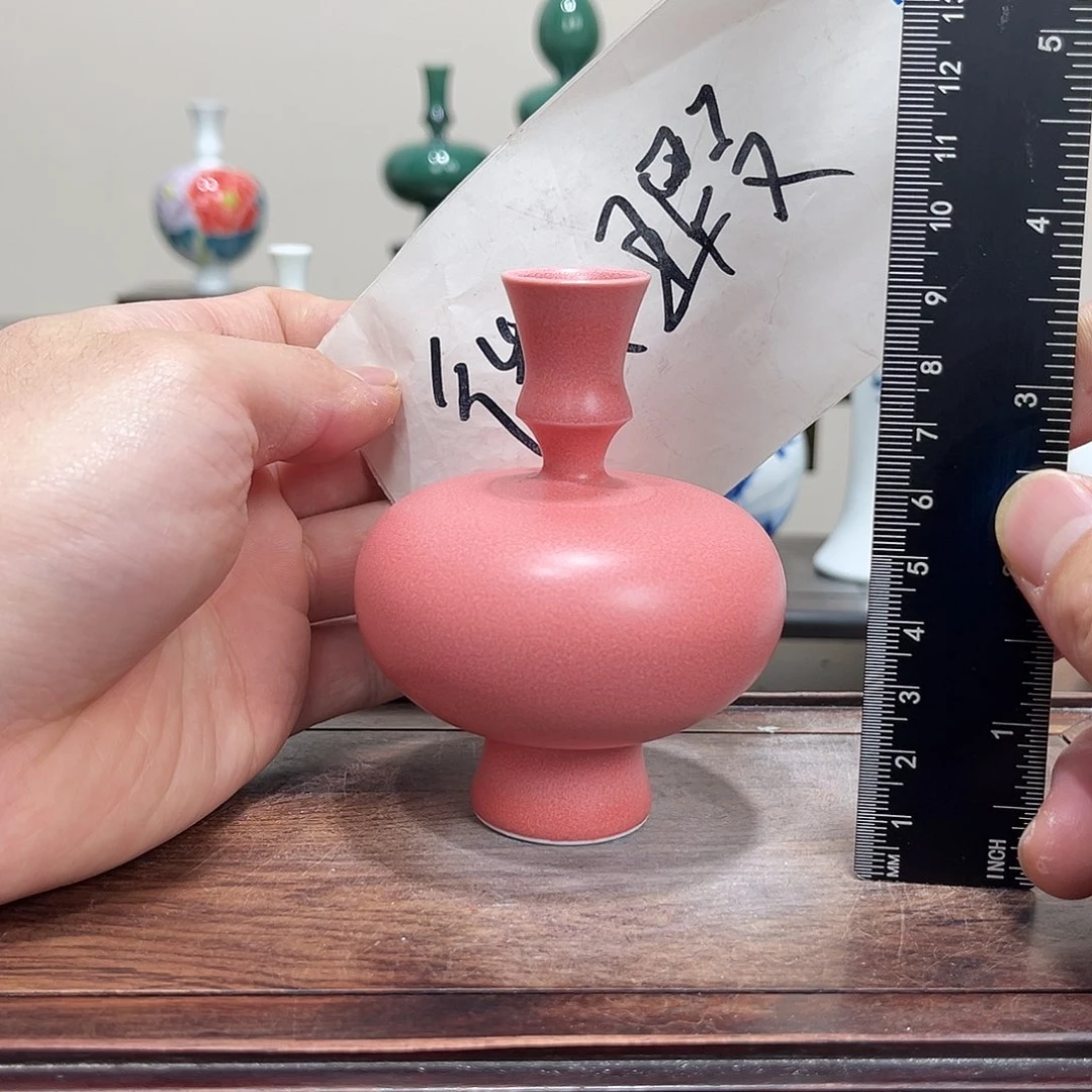 瓶陶瓷手工小小小花器