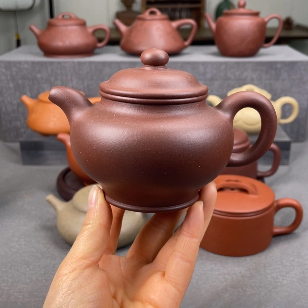 茶壶紫砂紫砂壶240