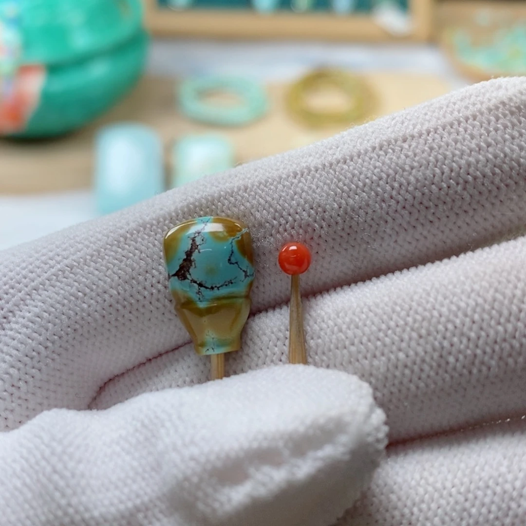 南红玛瑙珠宝奇石未镶嵌