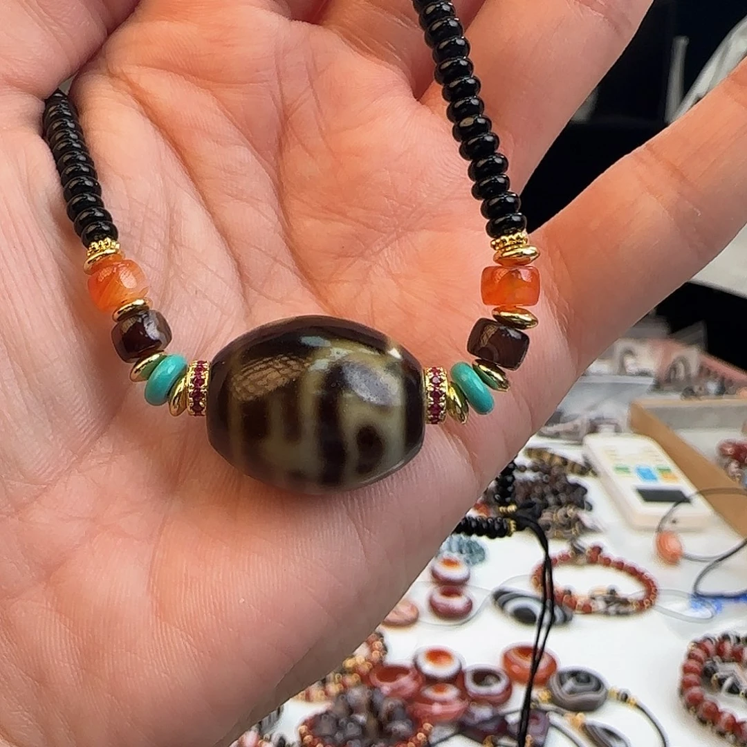 未镶嵌手链玛瑙/玉髓拾**女