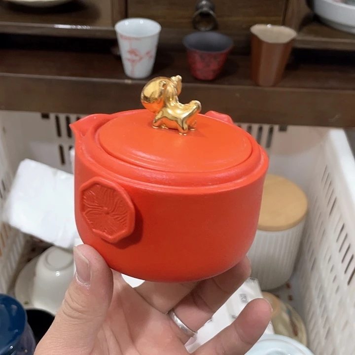 陶瓷茶具福利炸，完美主义者慎拍
