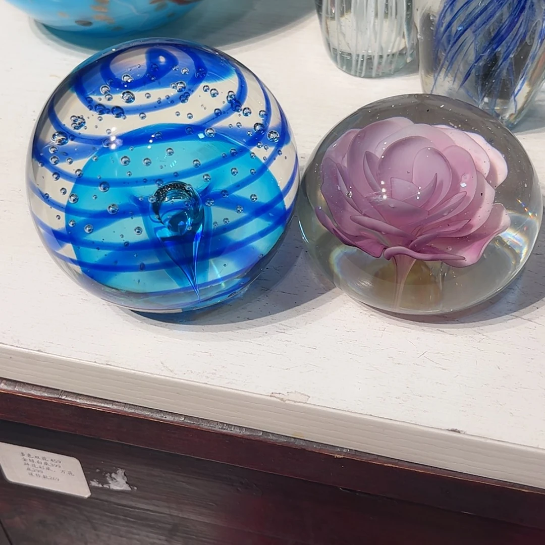 【闪购商品】琉璃手工艺品万**山纯手工