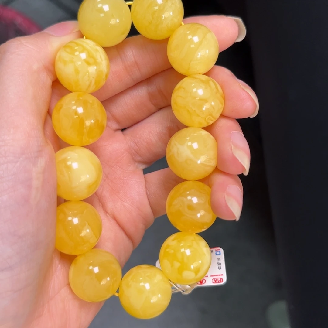 裸石琥珀未镶嵌琥珀16+