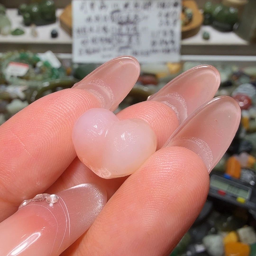 和田玉未镶嵌珠宝奇石