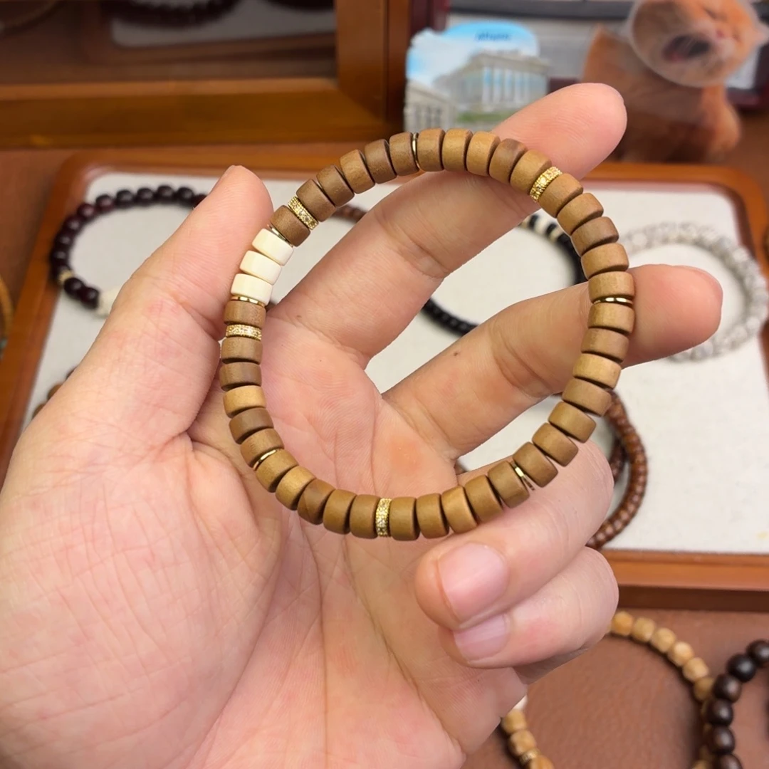 檀香木手串/手链多样性