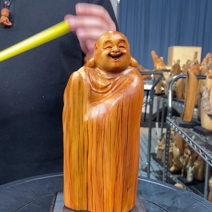柏木（崖柏）随型摆件