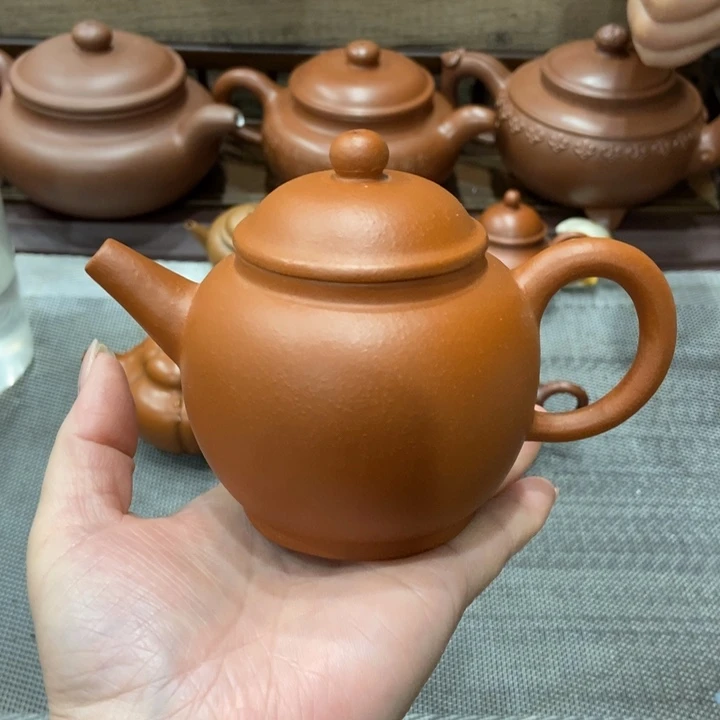 紫砂茶壶宜兴紫砂