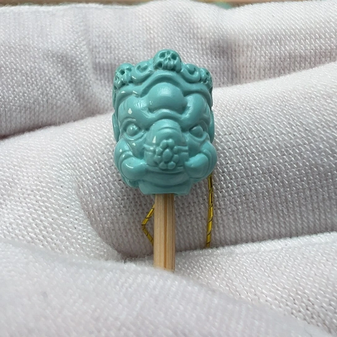 绿松石未镶嵌配饰9+