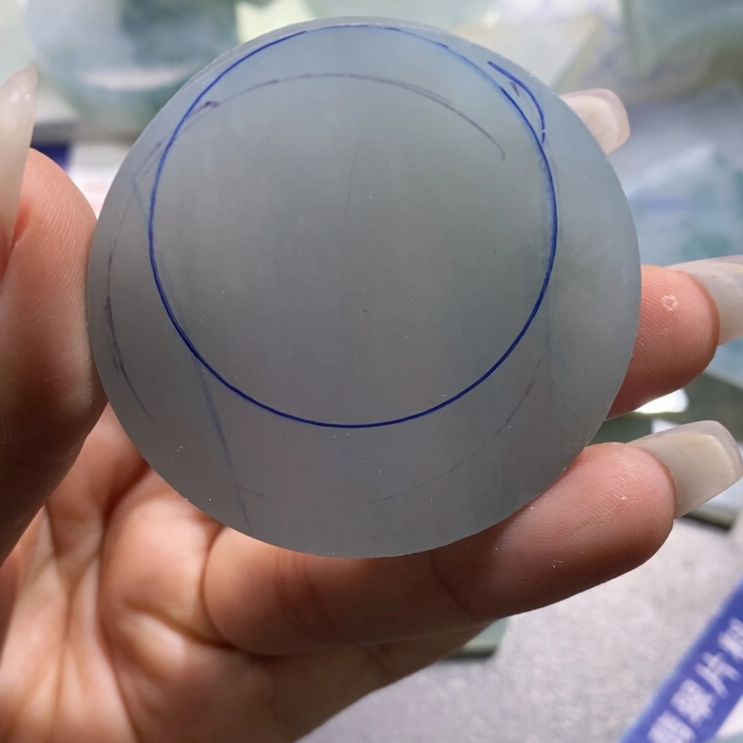 未镶嵌挂件翡翠森*