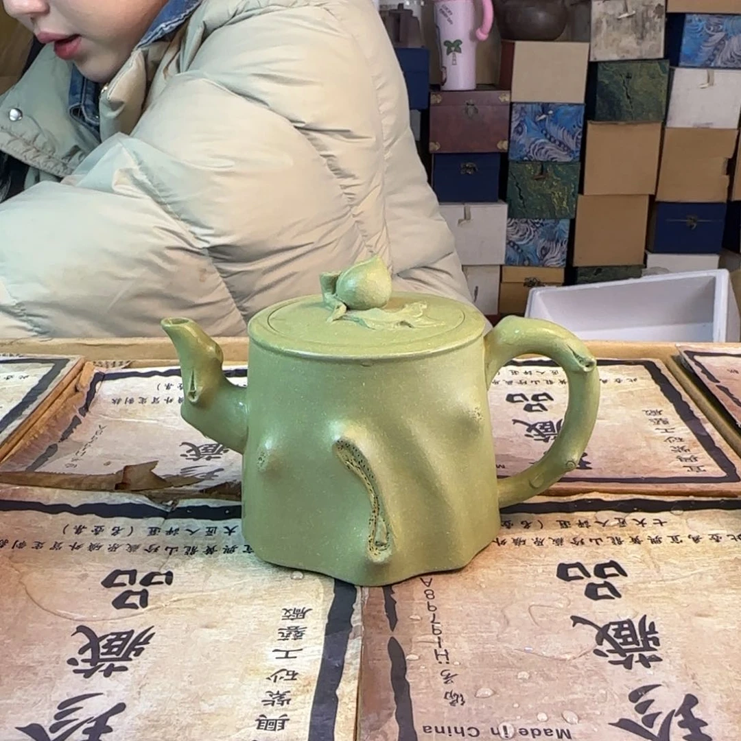 茶壶紫砂紫砂的艺术