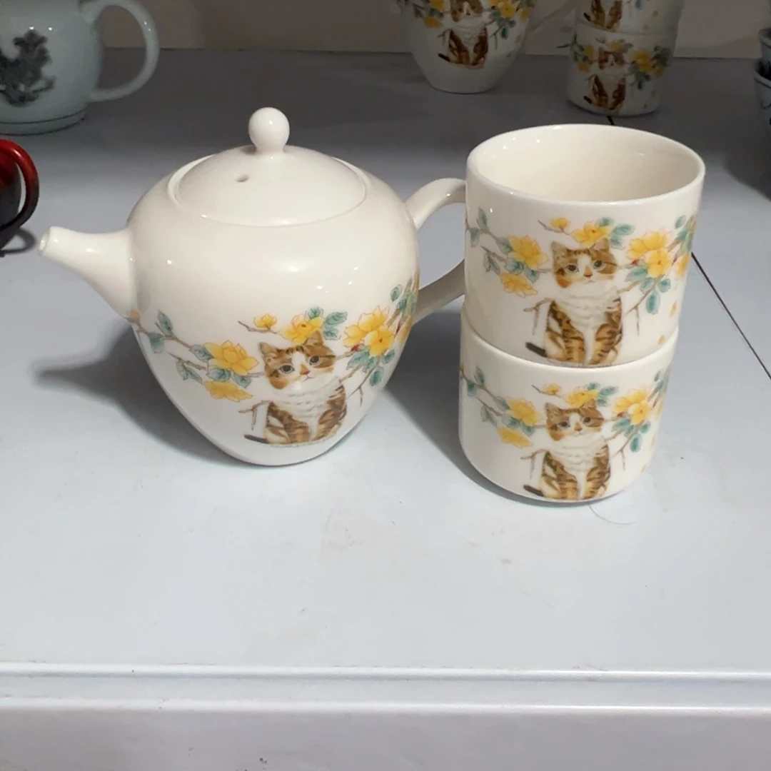 库存茶具部分瑕疵介意勿拍！