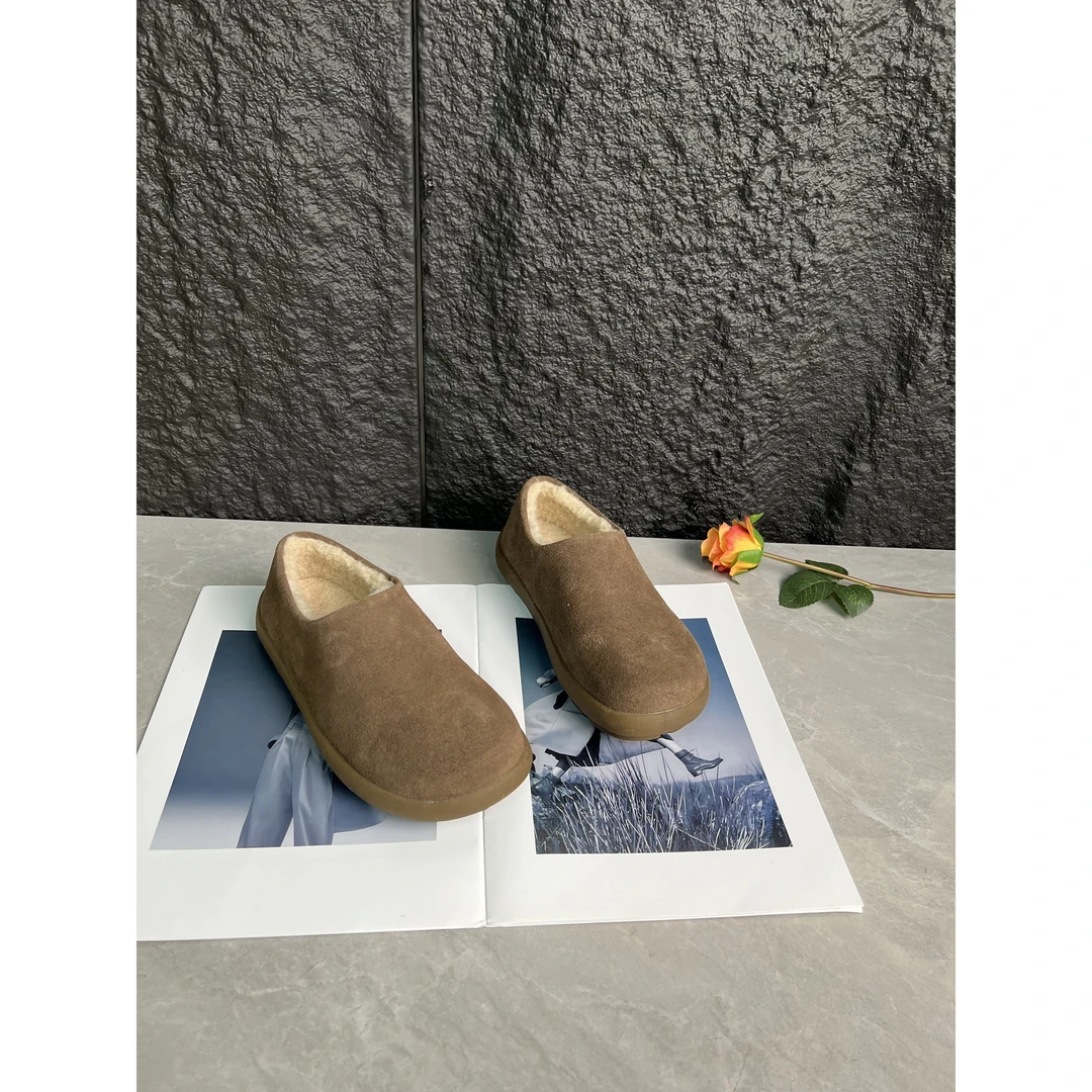 大龙甄选~新款小土豆博肯雪地靴9965K