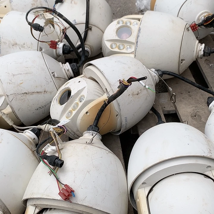 99新垃圾成色海康威视7220带电源支架