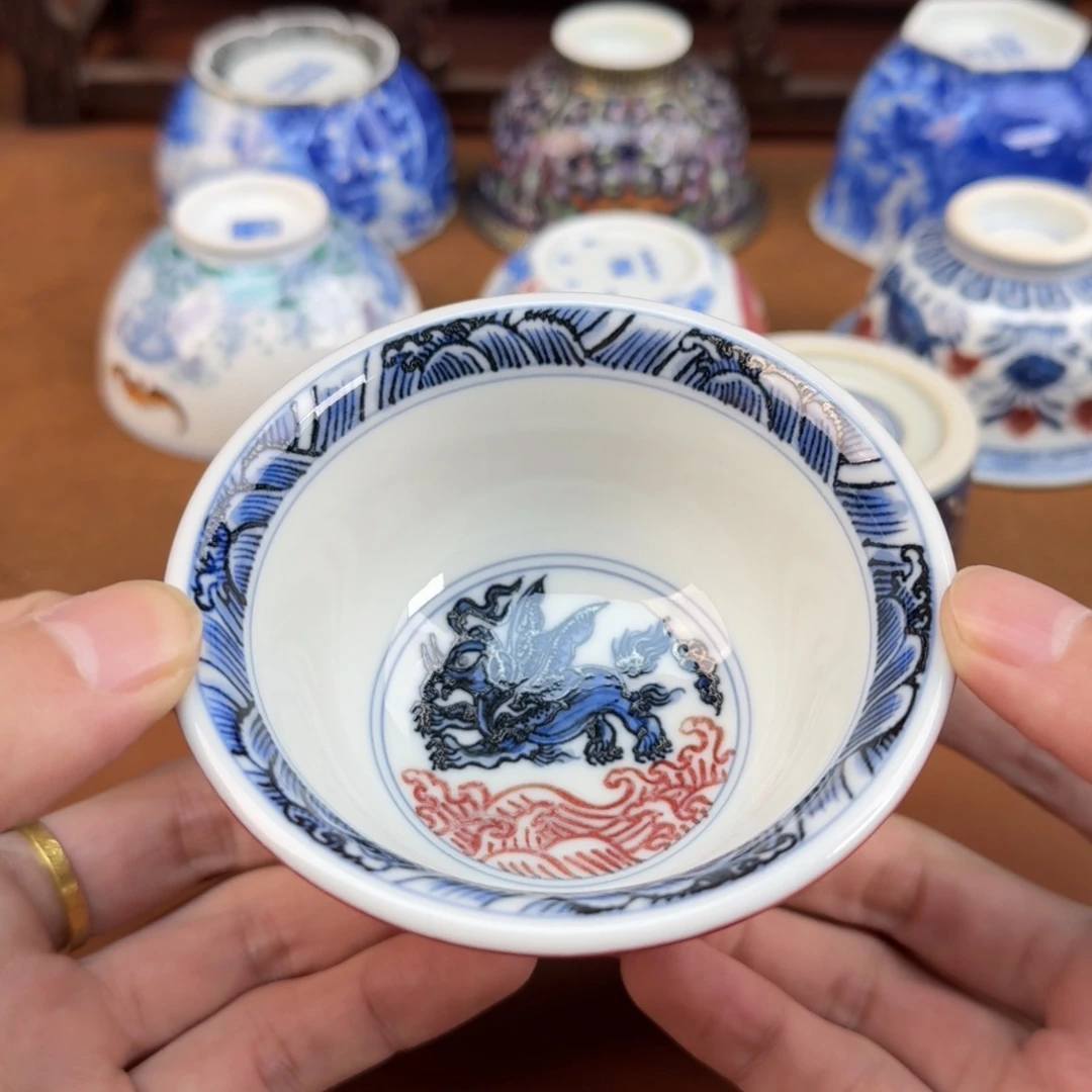 景德镇瓷器精品放漏