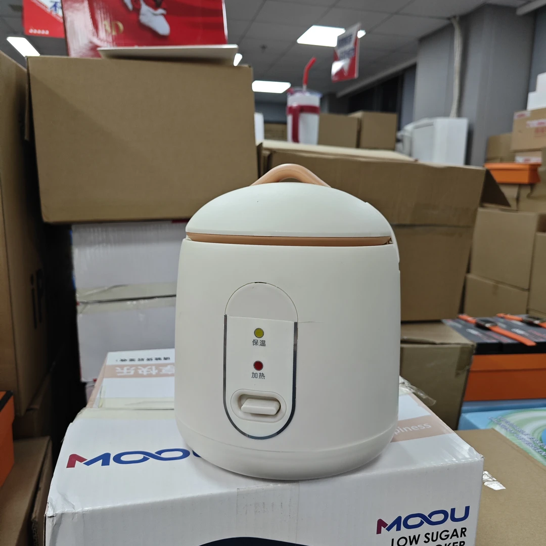 小电饭煲电煮锅家用方便【颜色随机】