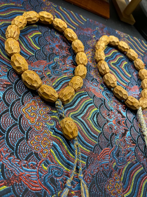 东北奶油核钱袋子无相刀刻纹手持