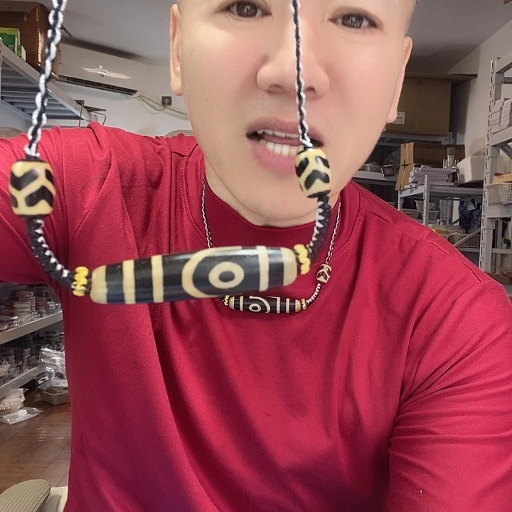玛瑙/玉髓颈饰未镶嵌30