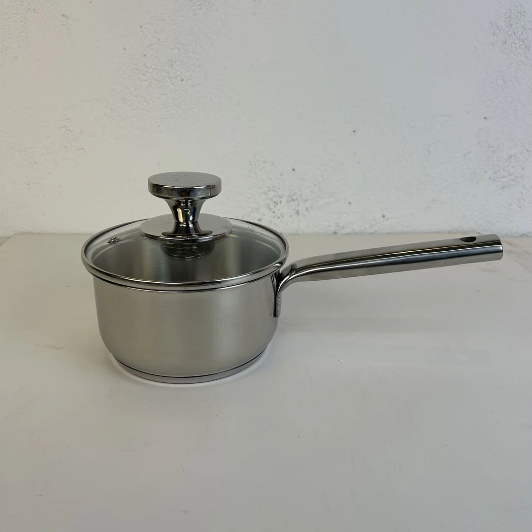 316不锈钢 小奶锅14cm VOKO （外贸版）