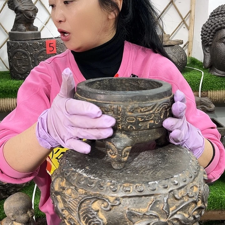 小花盆小花盆B1-003