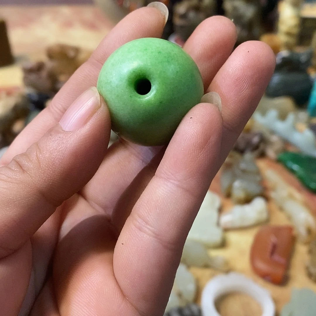 翡翠未镶嵌颈饰翡翠翡翠翡翠翡翠