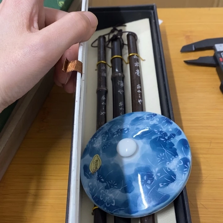 瓷片哈中古工艺品树脂