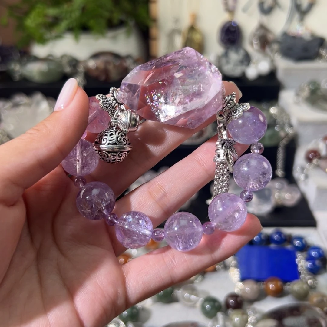 合金手链水晶?**?手串