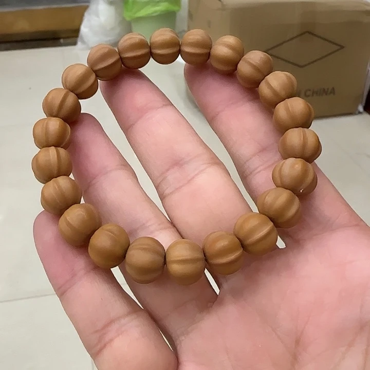 手串猴头核桃福利款小鲨鱼尺寸11mm
