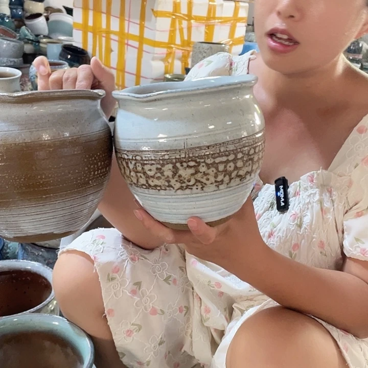 正品红陶两个15/15