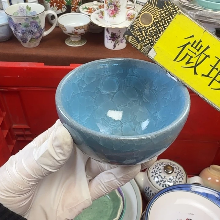 陶他家瓷器真美…開播了