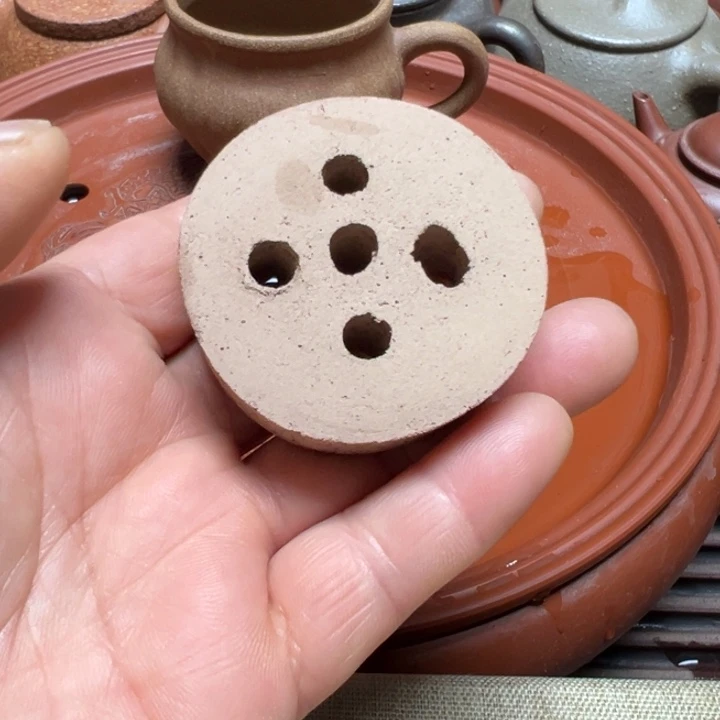 紫砂茶壶宜兴原矿减矿